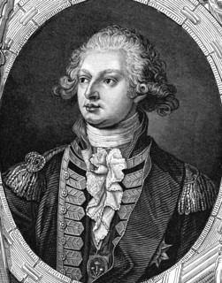 Le duc d'Yorck (d'York) (plan rapproché).
