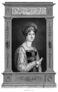 Mademoiselle Mars.