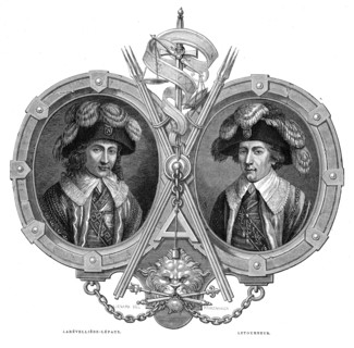 La révellière-Lépaux et Letourneur.
