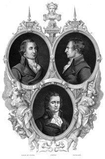Fabre de l'Aude, Siméon et Vaublanc.