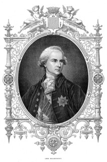 Lord Malmesbury.