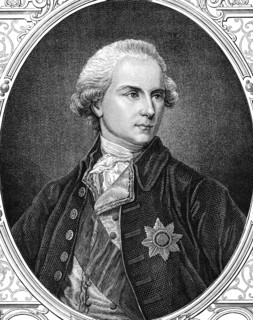 Lord Malmesbury (plan rapproché).
