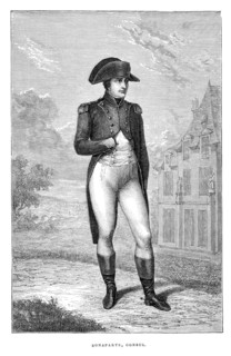 Bonaparte, Consul.