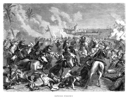 Battle of Aboukir