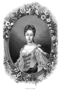 Marie Adélaide of Savoy