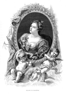 Madame of Parabere