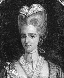 Marie Françoise Catherine de Beauvau-Craon, marquise de Boufflers (1711-1787)
Fille de Marc de