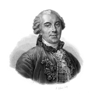 Geroge Louis Leclerc