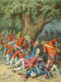 Louis d'Assas de Mercou
