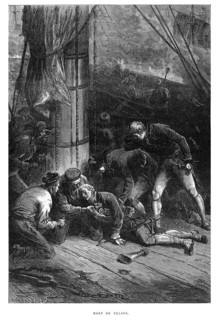 Death of Admiral Nelson