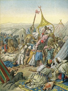 Prise de la Smalah d'Abd El-Kader