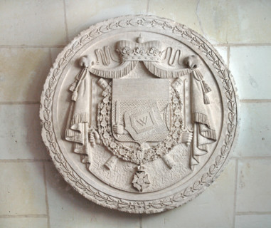 Château de Chambord.
