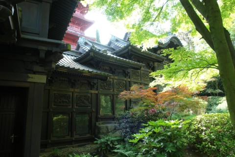 The Chinese Pavillion
