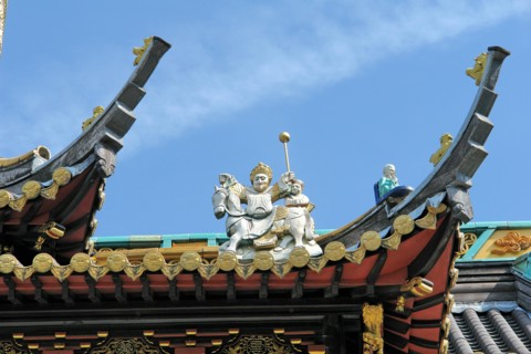 Chinese Pavillion