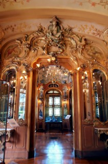 Le Pavillion Chinois