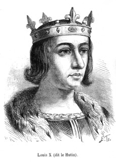 Louis the Hutin