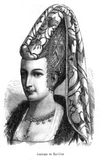 Isabeau de Baviere