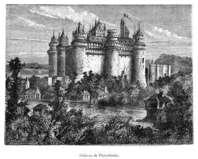 Chateau de Pierrefonds