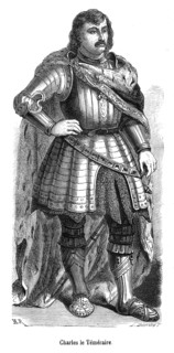Charles le Téméraire.
