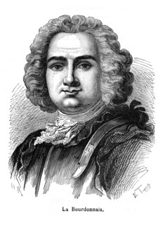 Count of Bourdonnais