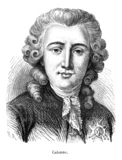 de Calonne