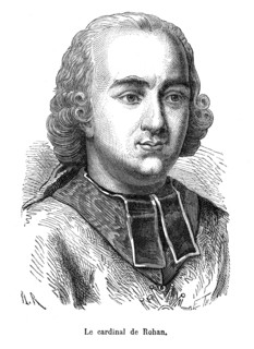 Le cardinal de Rohan
