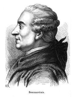 de Beaumarchais