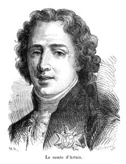 Count of Artois
