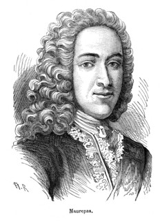Comte de Maurepas