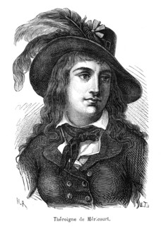 Théroigne de Méricourt.