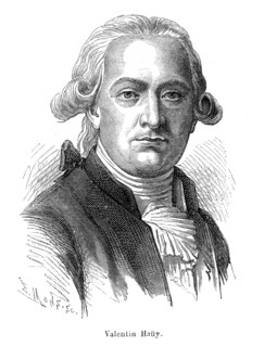 Valentine Haüy