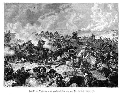 Battle of Waterloo