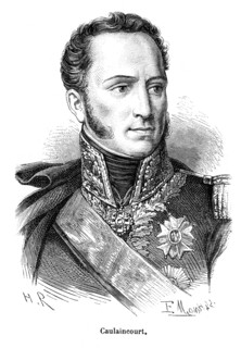 Marquis of Caulaincourt