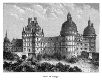 Le Château de Valençay