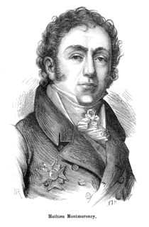 Duke of Montmorency-Laval