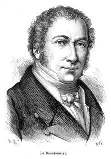 comte de La Bretèche