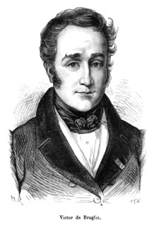 of Broglie