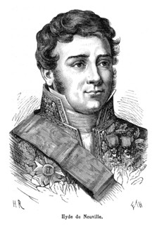 Baron Hyde de Neuville