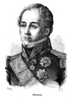 Comte de la Porta et de l'Empire