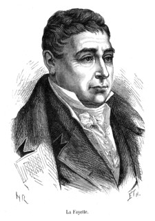 Marquis de la Fayette