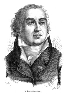 Duke of Rochefoucauld