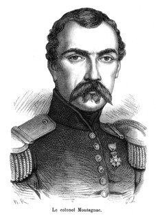 Colonel de Montagnac