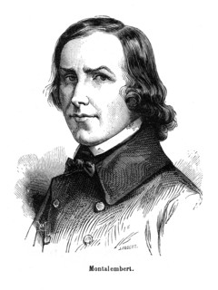 Count de Montalembert