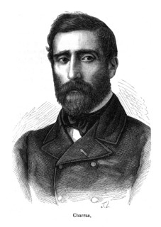 Jean-Baptiste  Adolphe Charras