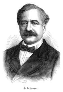 Count of Lesseps