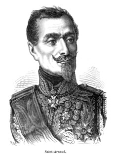 de Saint Arnaud