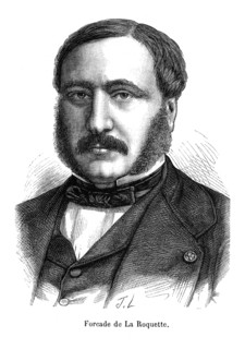 de Forcade La Roquette