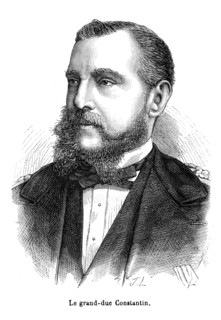 Grand Duke of Russia