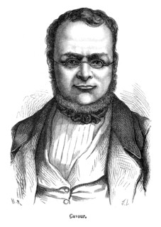 Count of Cavour