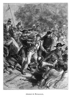 Attentat de Berezowski. Antoni Berezowski (né le 9 mai 1847 à Avartin, près de Jytomyr, Empire